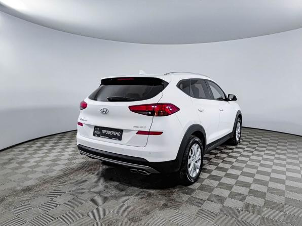 Hyundai Tucson III Рестайлинг с пробегом 2018 года, цена 2 100 000 рублей, 95000 км, внедорожник, Автокод Объявления