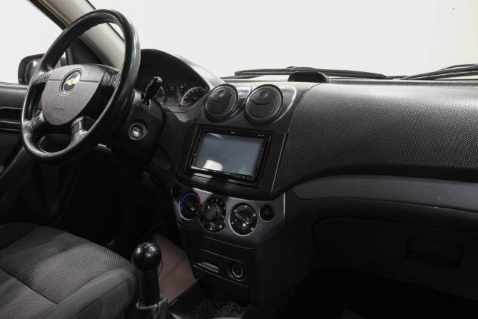 Chevrolet Aveo I с пробегом 2007 года, цена 429 000 рублей, 320000 км, седан, Автокод Объявления