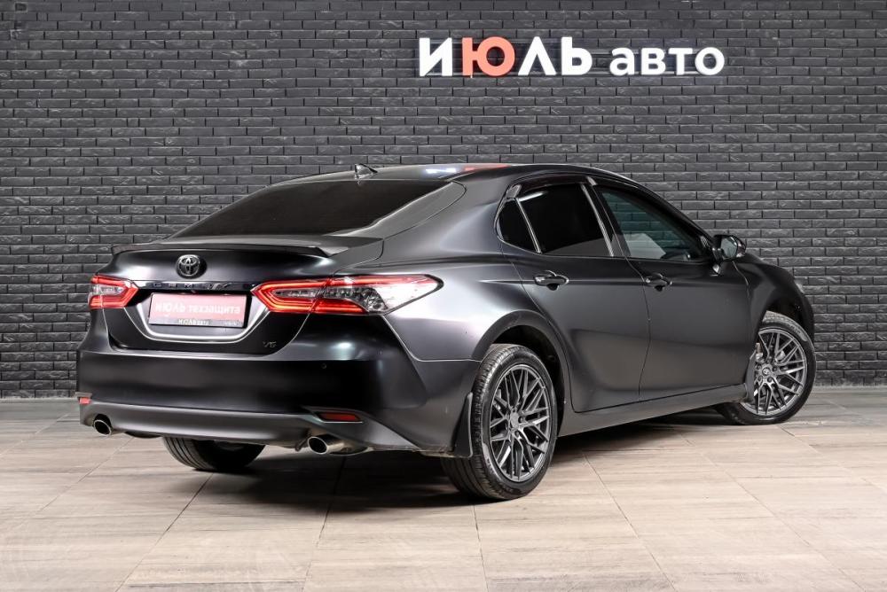 Toyota Camry VIII (XV70) Екатеринбург  - изображение 4