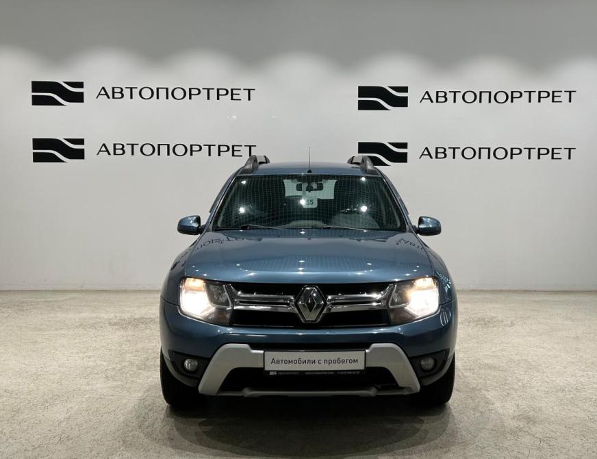 Renault Duster I Рестайлинг Санкт-Петербург  - изображение 10