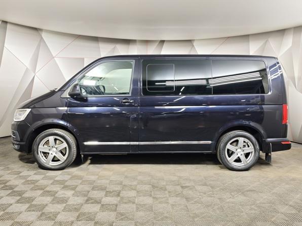 Volkswagen Multivan T6 с пробегом 2015 года, цена 2 989 000 рублей, 186096 км, минивэн, Автокод Объявления