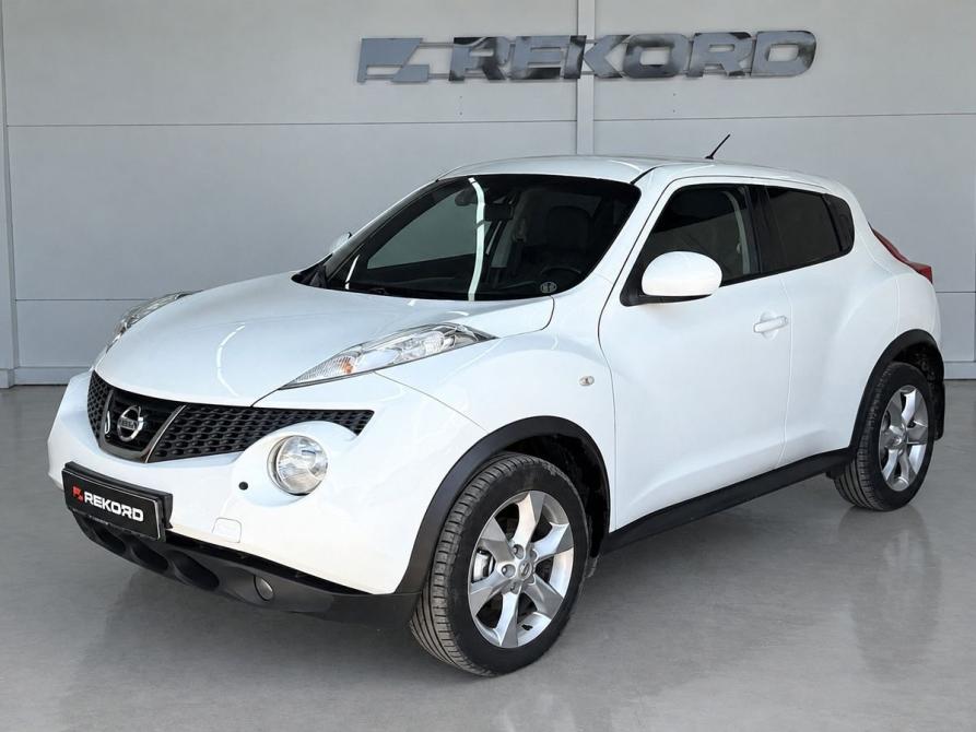 Nissan Juke I Уфа  - изображение 3