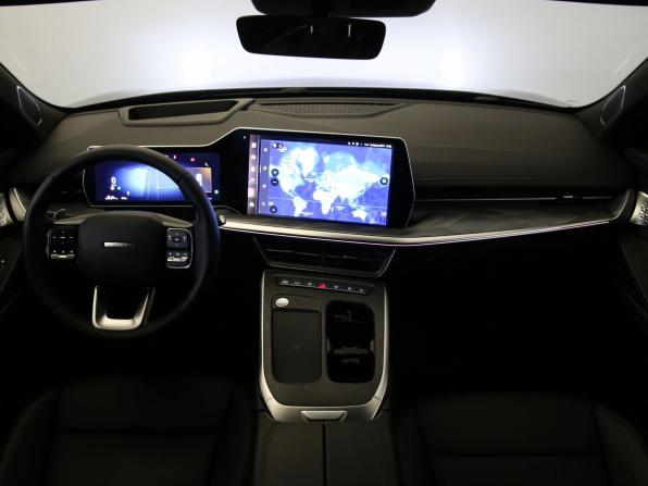 Haval F7x II с пробегом 2025 года, цена 3 350 000 рублей, 1770 км, внедорожник, Автокод Объявления
