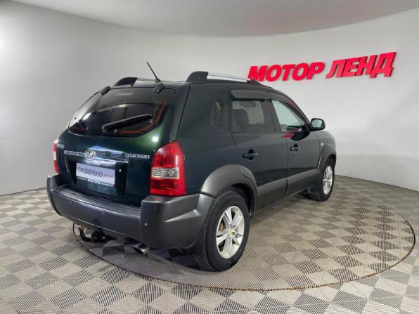 Hyundai Tucson I с пробегом 2007 года, цена 731 000 рублей, 285000 км, внедорожник, Автокод Объявления