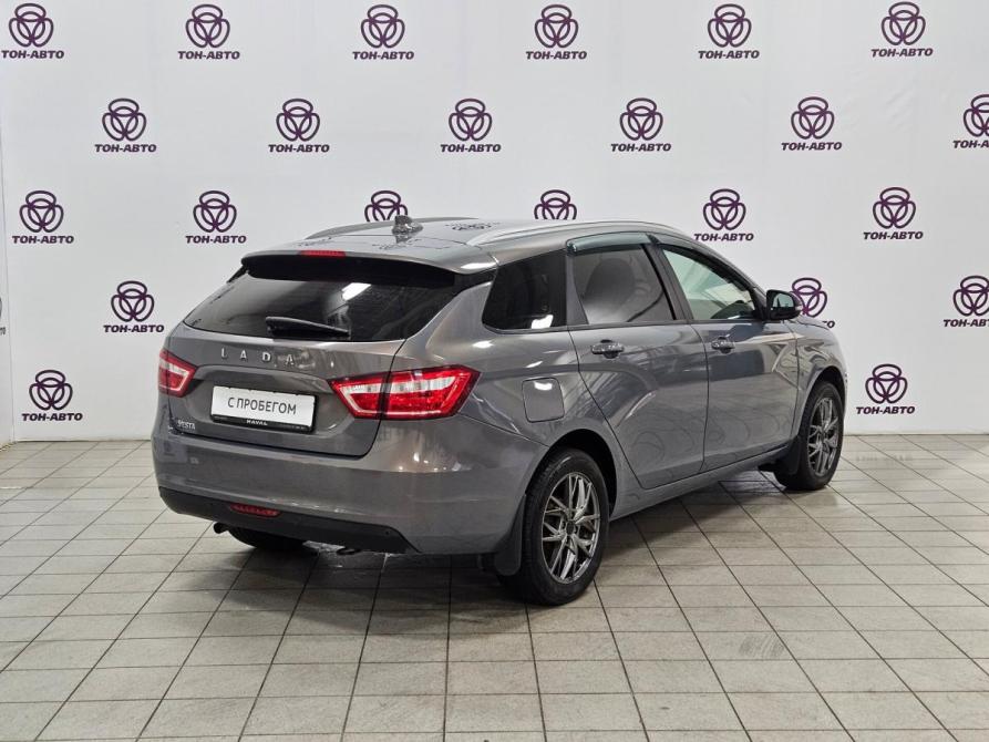 Lada (ВАЗ) Vesta I Тольятти  - изображение 5
