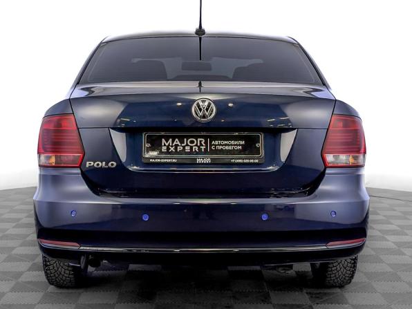 Volkswagen Polo V Рестайлинг с пробегом 2017 года, цена 1 300 000 рублей, 80000 км, седан, Автокод Объявления