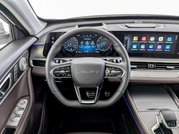 Chery Tiggo 8 Pro Max I Рестайлинг с пробегом 2024 года, цена 2 670 000 рублей, 17814 км, внедорожник, Автокод Объявления