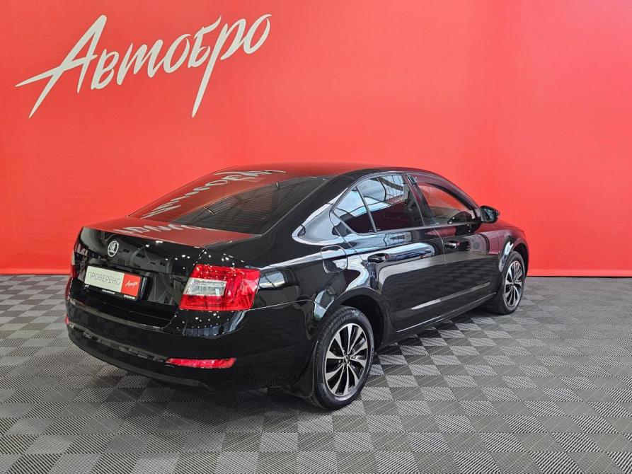 Skoda Octavia III (A7) Вологда  - изображение 5