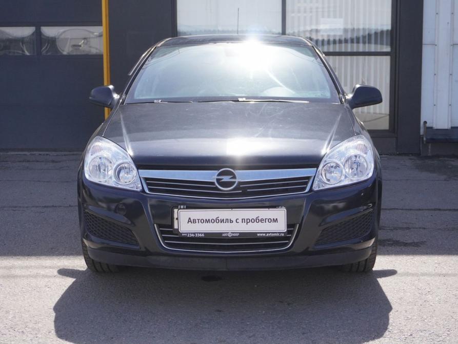 Opel Astra H Рестайлинг Москва  - изображение 2