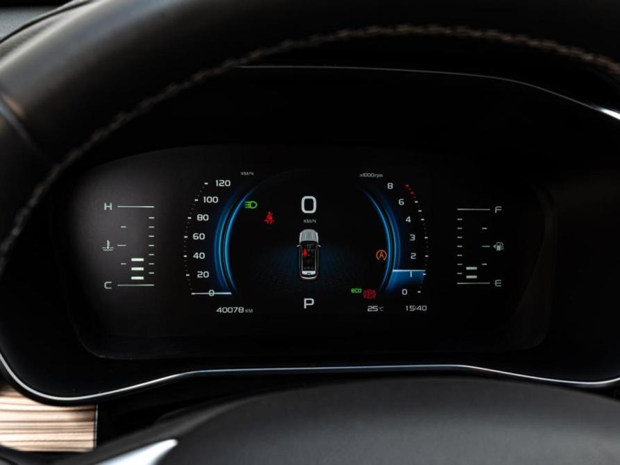 Geely Atlas Pro Краснодар  - изображение 16