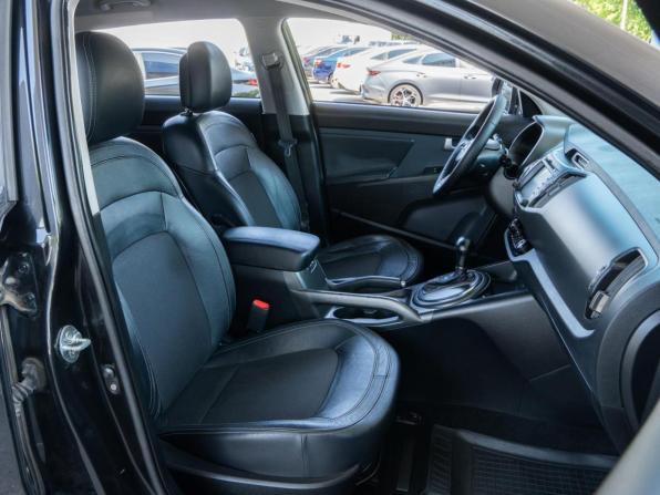 Kia Sportage III с пробегом 2011 года, цена 1 590 000 рублей, 133245 км, внедорожник, Автокод Объявления