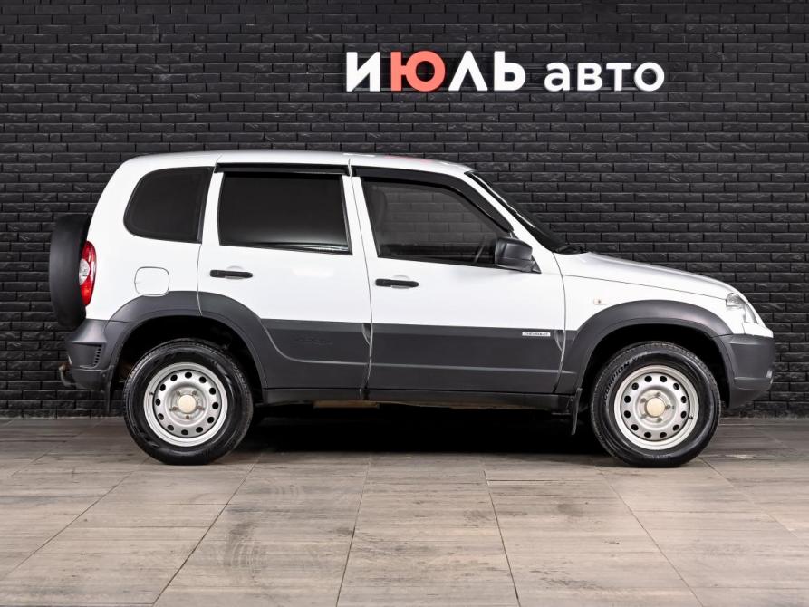Chevrolet Niva I Рестайлинг Екатеринбург  - изображение 8