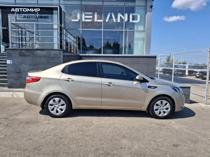 Kia Rio III Саратов  - изображение 4