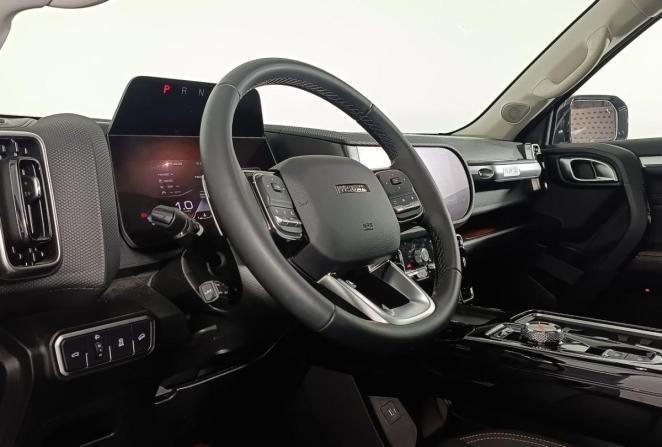 Haval Dargo I с пробегом 2024 года, цена 3 040 000 рублей, 16896 км, внедорожник, Автокод Объявления