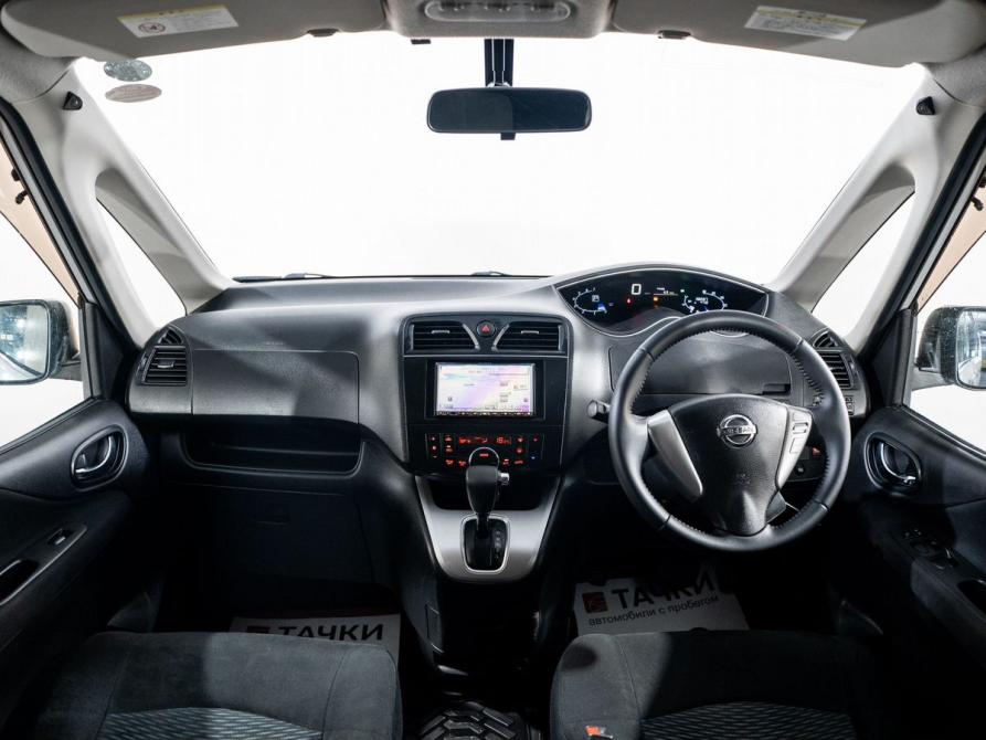 Nissan Serena IV (C26) Иркутск  - изображение 9