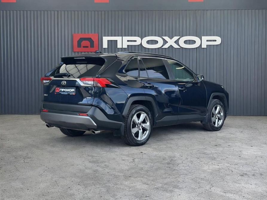 Toyota RAV4 V (XA50) Пермь  - изображение 29