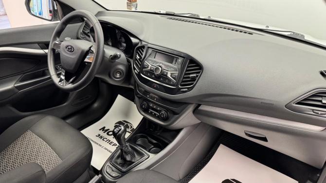 Lada (ВАЗ) Vesta I с пробегом 2017 года, цена 750 000 рублей, 82393 км, седан, Автокод Объявления