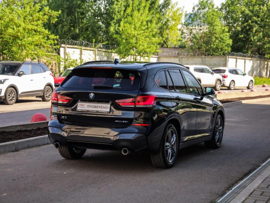 BMW X1 II (F48) Рестайлинг Санкт-Петербург  - изображение 5