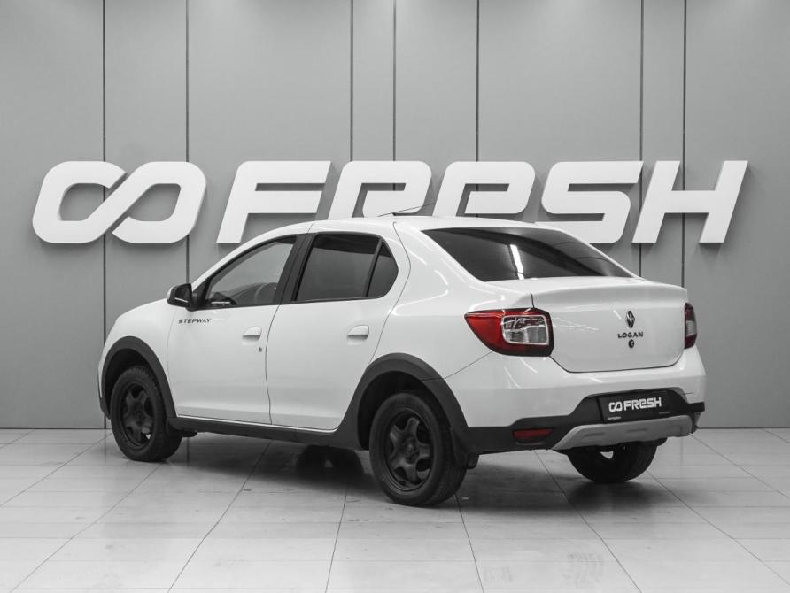 Renault Logan II Рестайлинг Ростов-на-Дону  - изображение 2