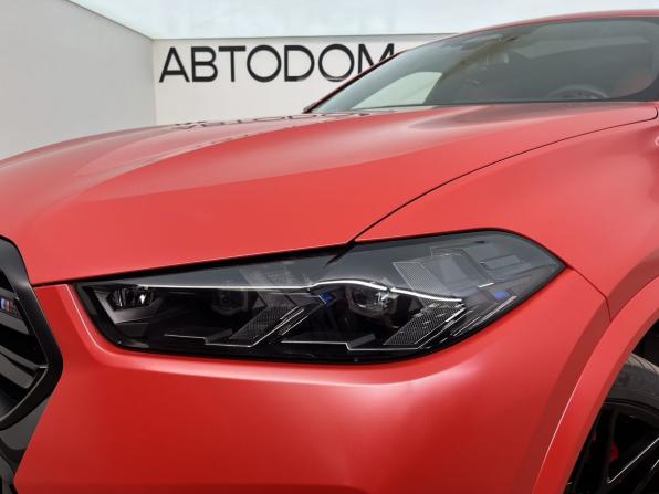 BMW X6 M III (F96) Рестайлинг с пробегом 2023 года, цена 17 570 000 рублей, 25817 км, внедорожник, Автокод Объявления