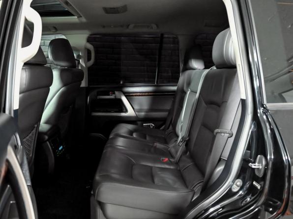Toyota Land Cruiser 200 Series с пробегом 2008 года, цена 3 200 000 рублей, 253941 км, внедорожник, Автокод Объявления