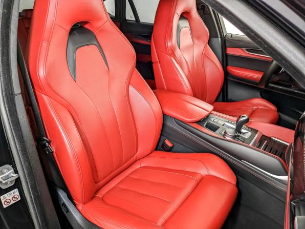 BMW X6 M II (F86) с пробегом 2018 года, цена 4 990 000 рублей, 80784 км, внедорожник, Автокод Объявления