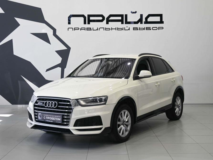 Audi Q3 I (8U) Ростов-на-Дону  - изображение 1