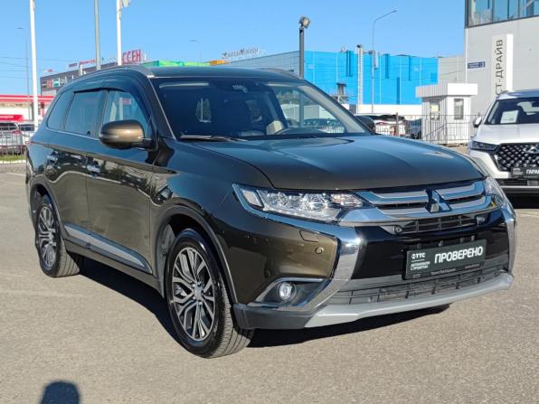 Mitsubishi Outlander III Рестайлинг 2 с пробегом 2018 года, цена 3 200 000 рублей, 73630 км, внедорожник, Автокод Объявления