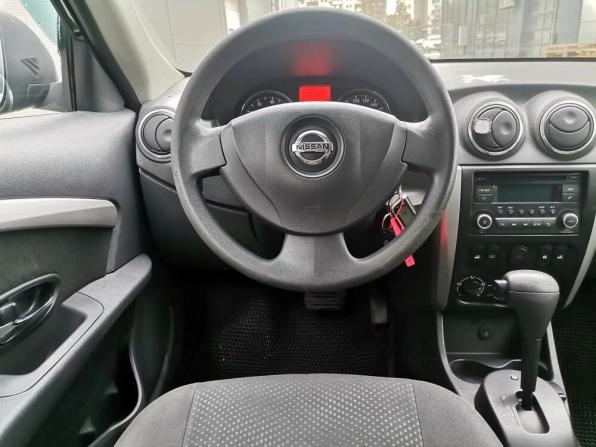 Nissan Almera III (G15) с пробегом 2016 года, цена 598 000 рублей, 227284 км, седан, Автокод Объявления