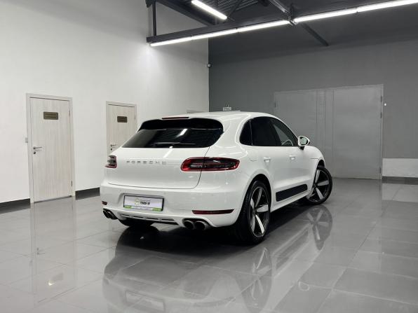 Porsche Macan I с пробегом 2015 года, цена 3 495 000 рублей, 199085 км, внедорожник, Автокод Объявления