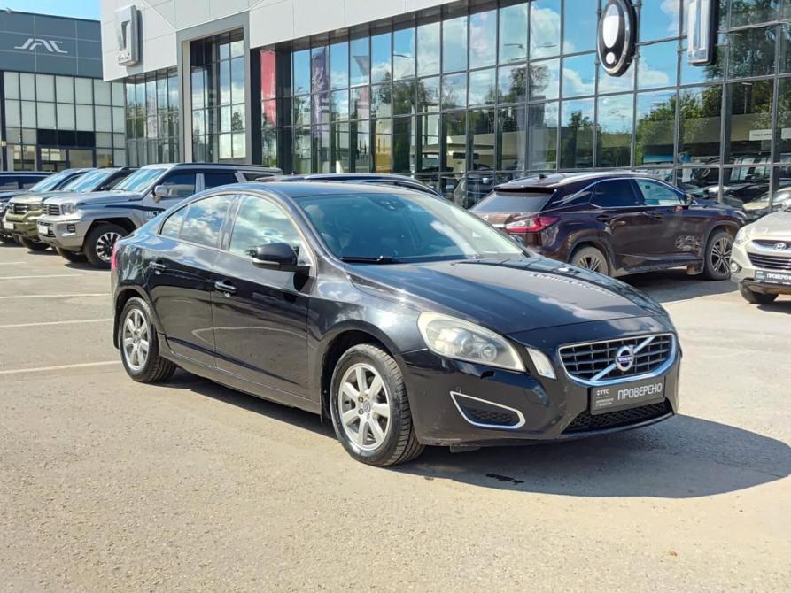 Volvo S60 II Чебоксары  - изображение 3