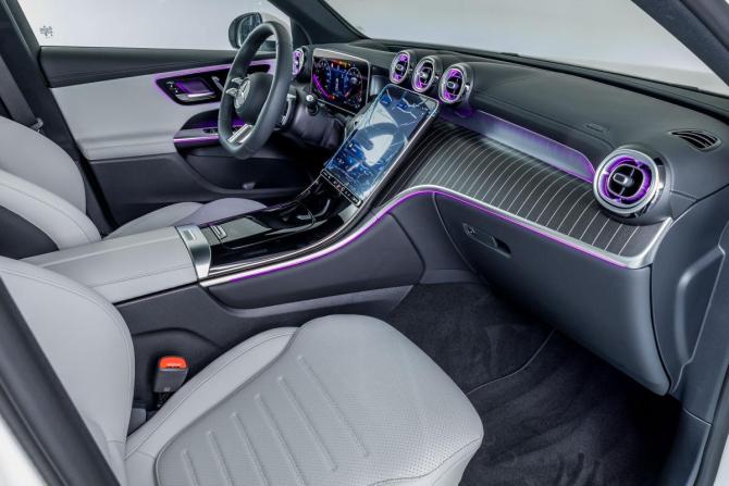 Mercedes-Benz GLC II (X254) с пробегом 2026 года, цена 11 800 000 рублей, 10 км, внедорожник, Автокод Объявления