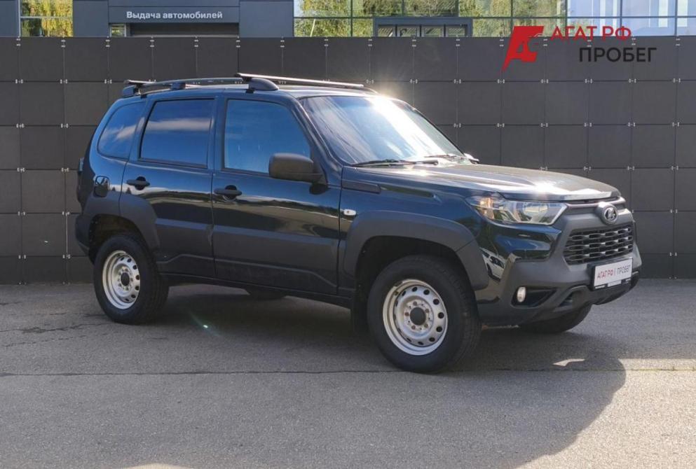 Lada (ВАЗ) Niva Travel I Сыктывкар  - изображение 3