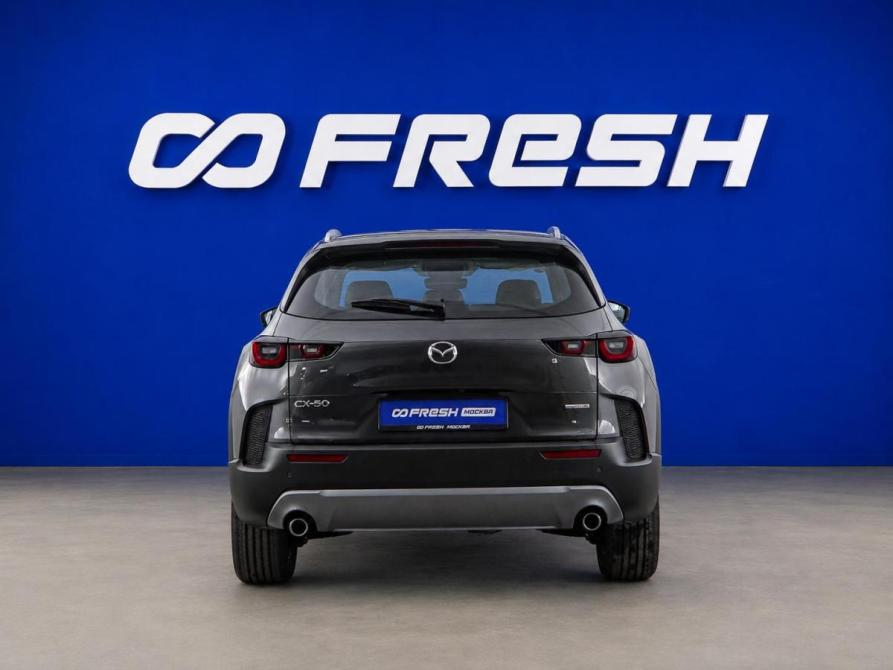 Mazda CX-50 Москва  - изображение 4