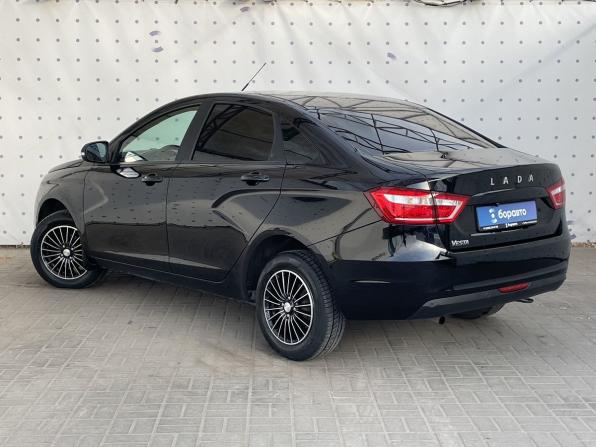 Lada (ВАЗ) Vesta I с пробегом 2020 года, цена 1 170 000 рублей, 60728 км, седан, Автокод Объявления