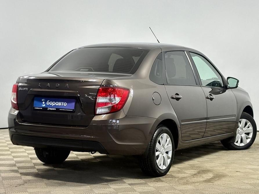 Lada (ВАЗ) Granta I Рестайлинг Борисоглебск  - изображение 6