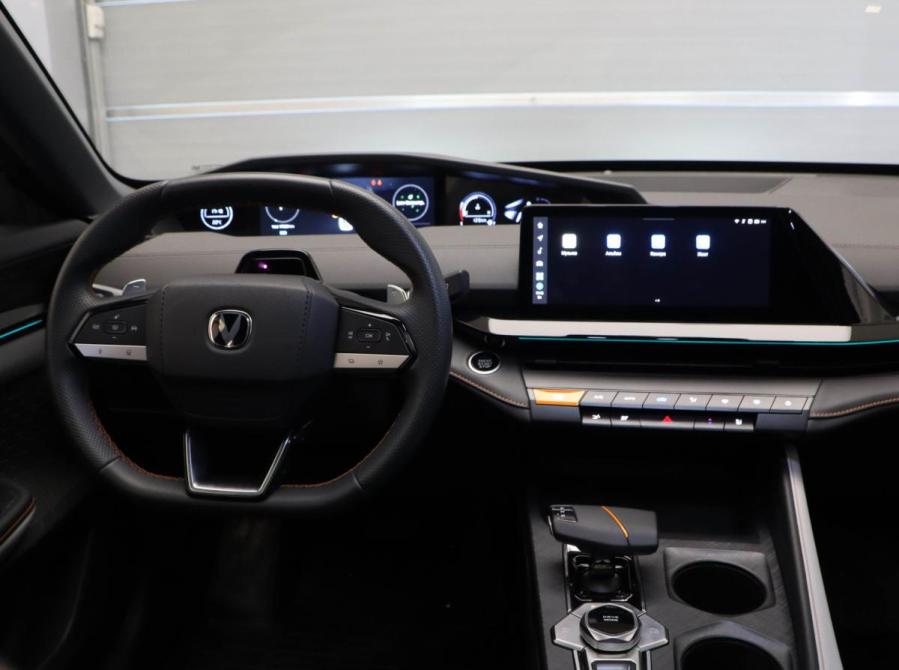 Changan UNI-V I Москва  - изображение 9