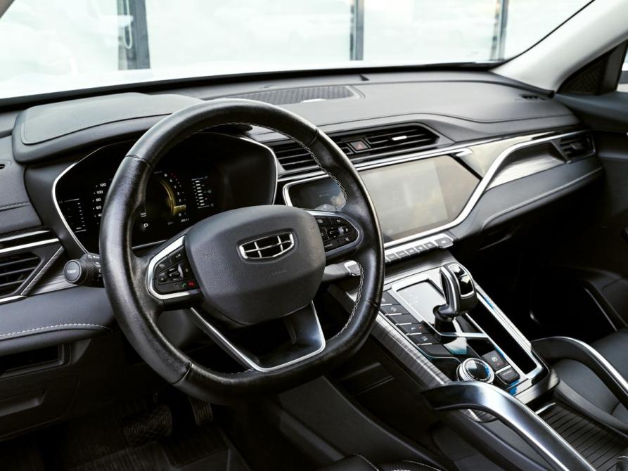 Geely Atlas Pro Екатеринбург  - изображение 15