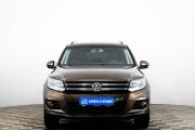 Volkswagen Tiguan I Рестайлинг Пермь  - изображение 27