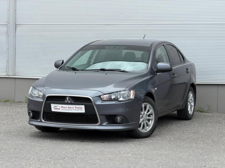 Mitsubishi Lancer X Рестайлинг Белгород  - изображение 1