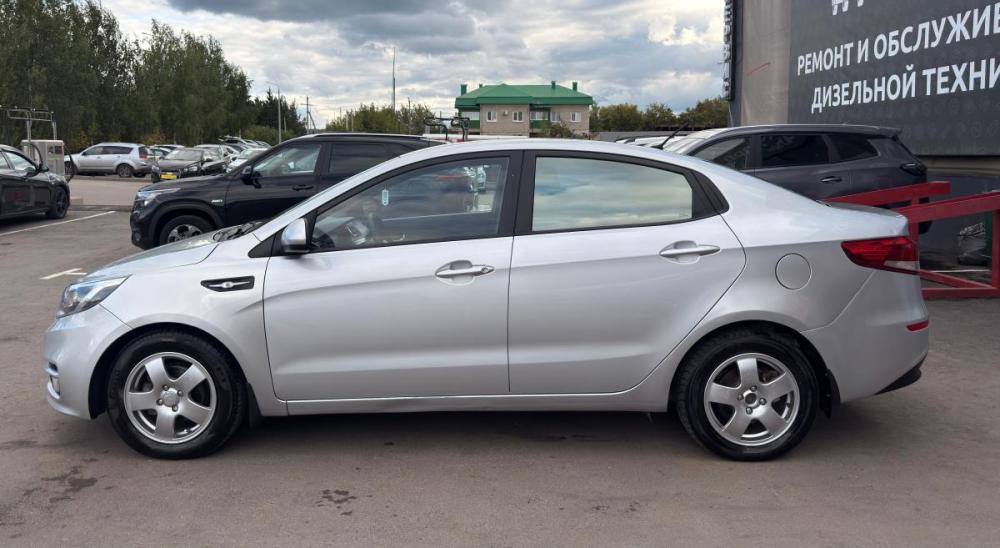 Kia Rio III Альметьевск  - изображение 4