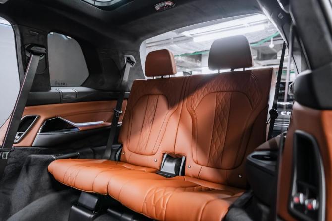 Новый BMW X7 I (G07) Рестайлинг 2026 года, цена 17 850 000 рублей, внедорожник, Автокод Объявления