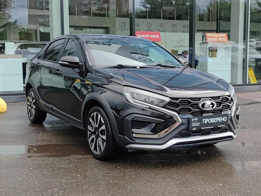 Lada (ВАЗ) Vesta I Рестайлинг (NG) Чебоксары  - изображение 3