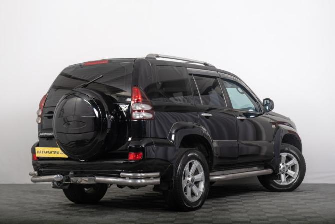 Toyota Land Cruiser Prado 120 Series с пробегом 2003 года, цена 1 399 000 рублей, 480000 км, внедорожник, Автокод Объявления