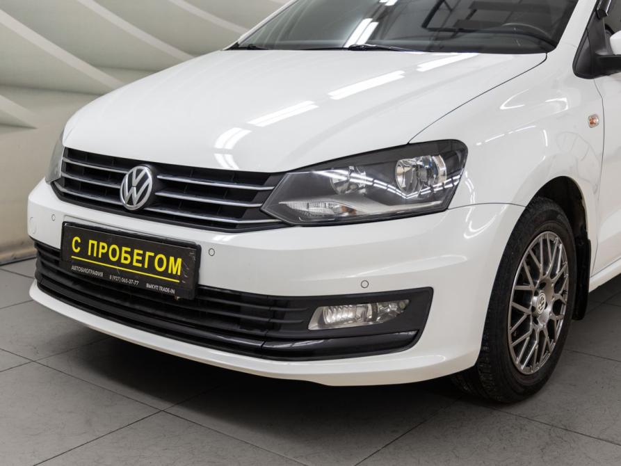Volkswagen Polo V Рестайлинг Волгоград  - изображение 10