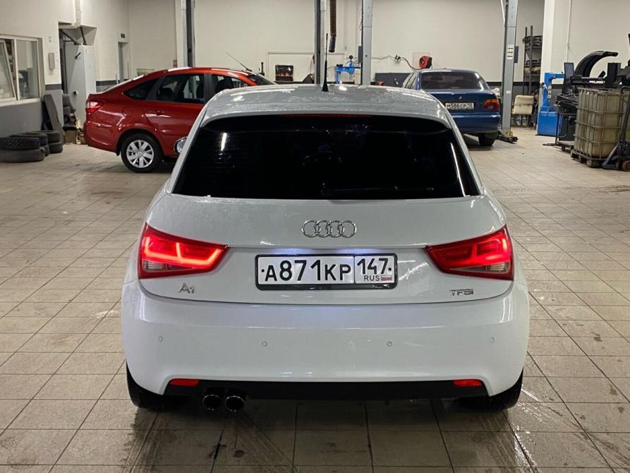 Audi A1 I (8X) Санкт-Петербург  - изображение 6