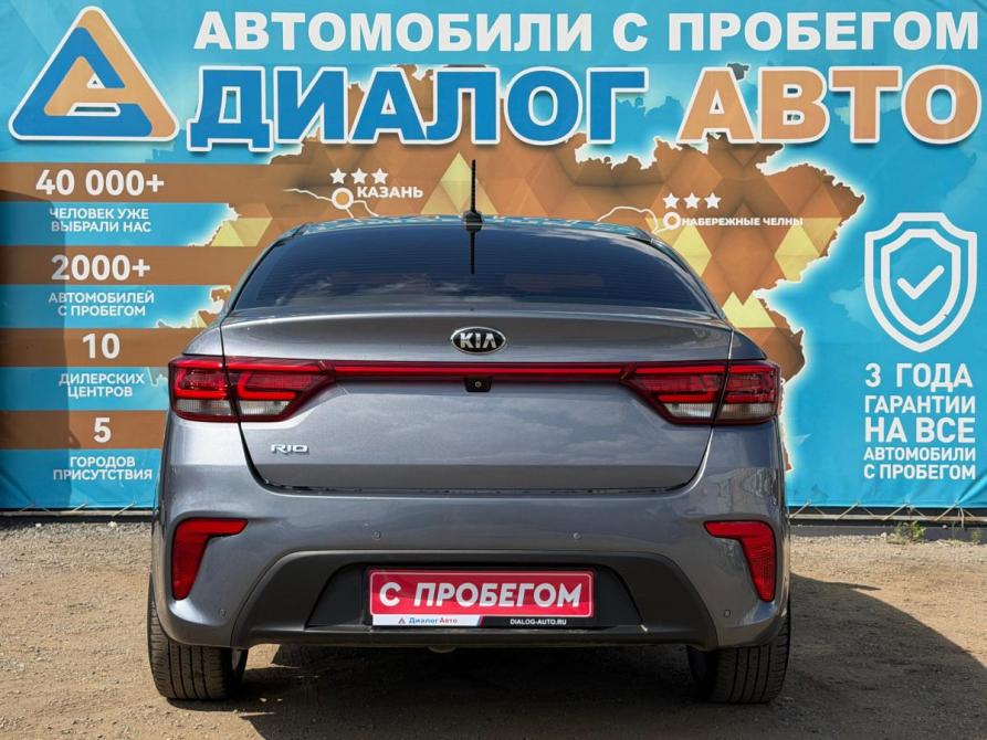 Kia Rio IV Набережные Челны  - изображение 5