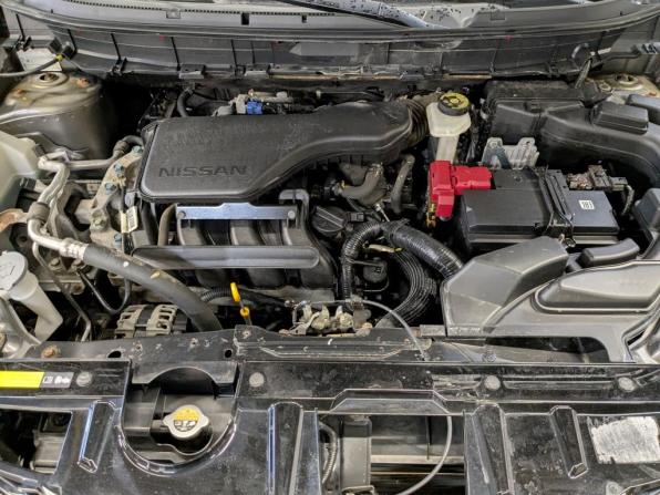 Nissan X-Trail III с пробегом 2016 года, цена 1 595 000 рублей, 153054 км, внедорожник, Автокод Объявления