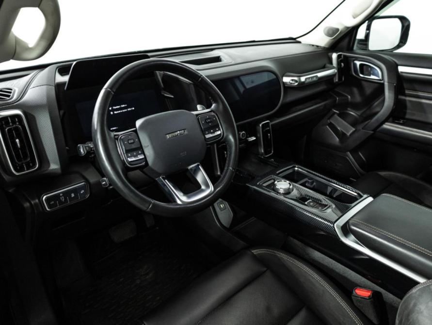 Haval Dargo Санкт-Петербург  - изображение 12