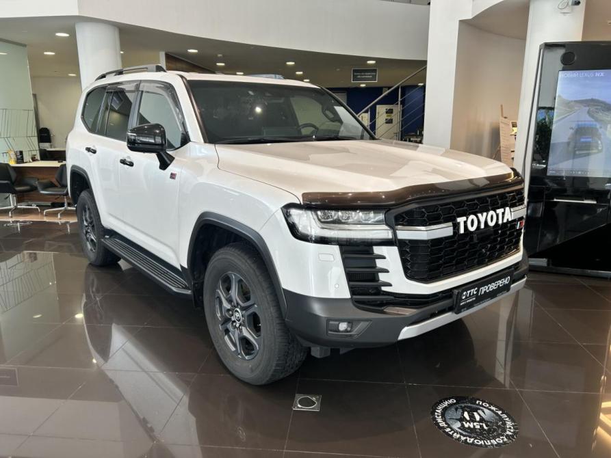 Toyota Land Cruiser 300 Series Казань  - изображение 3